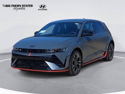 New 2025 Hyundai Ioniq 5 N