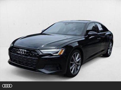 New 2025 Audi A6 Premium Plus