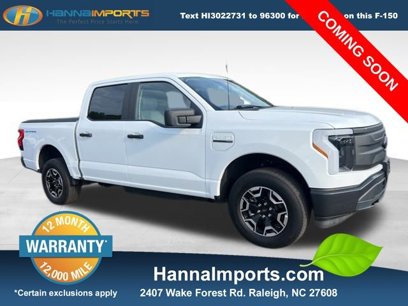 Used 2022 Ford F150 Lightning Pro