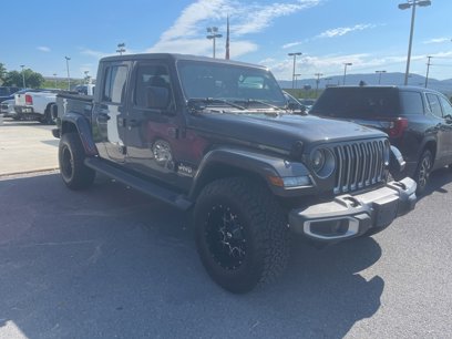 Used 2020 Jeep Gladiator Overland w/ Popular Equipment Package