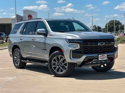 Certified 2024 Chevrolet Tahoe Z71 w/ Luxury Package