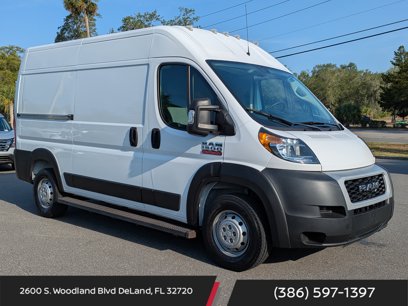 Used 2020 RAM ProMaster 1500 w/ Interior Convenience Group
