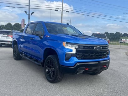 New 2025 Chevrolet Silverado 1500 LT Trail Boss w/ Convenience Package II