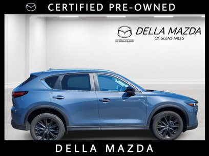 Certified 2023 MAZDA CX-5 Carbon Edition