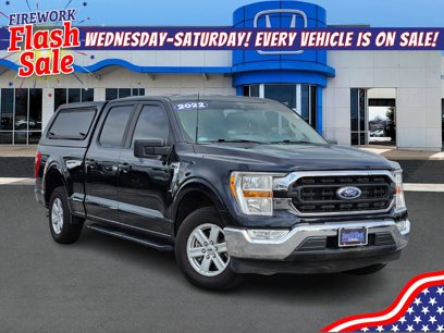 Used 2022 Ford F150 XLT
