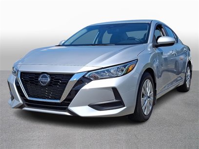 Used 2023 Nissan Sentra S