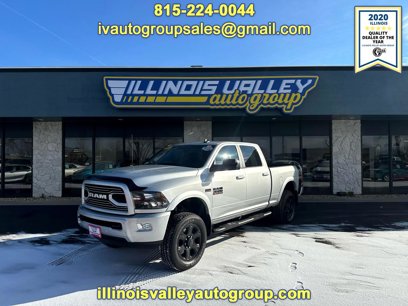 Used 2018 RAM 3500 Big Horn w/ Sport Appearance Group
