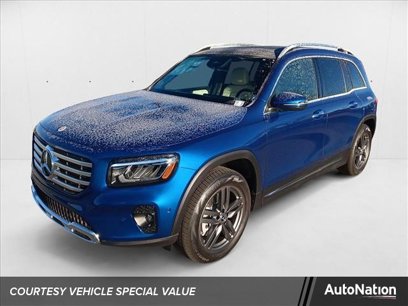 Certified 2025 Mercedes-Benz GLB 250 4MATIC