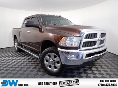 Used 2014 RAM 2500 SLT w/ Luxury Group