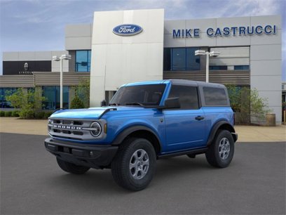New 2024 Ford Bronco Big Bend