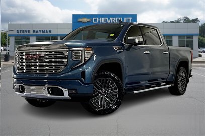 Certified 2024 GMC Sierra 1500 Denali w/ Technology Package