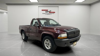 Used 2003 Dodge Dakota 2WD Regular Cab