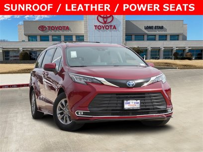 Used 2023 Toyota Sienna XLE
