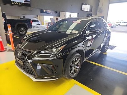 Used 2019 Lexus NX 300 F Sport