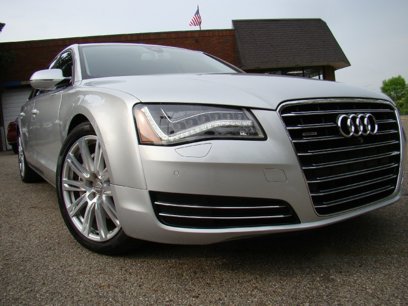 Used 2013 Audi A8 L 3.0T w/ Comfort Pkg