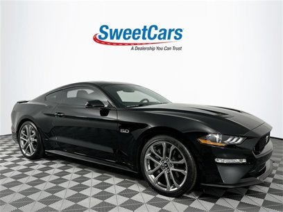Used 2018 Ford Mustang GT Premium