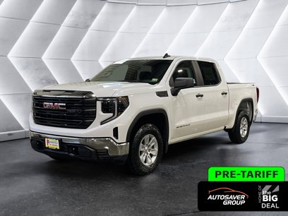 New 2025 GMC Sierra 1500 Pro w/ Pro Value Package