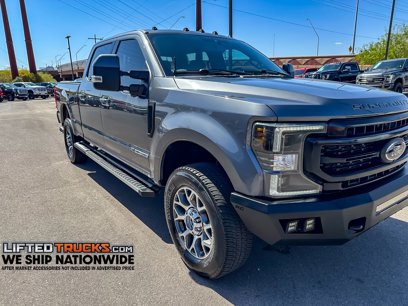 Used 2022 Ford F250 Lariat w/ Lariat Value Package