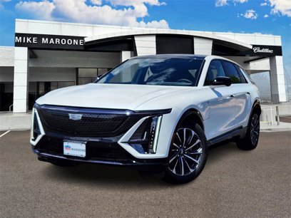 New 2025 Cadillac Lyriq Sport