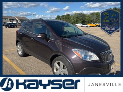 Used 2016 Buick Encore FWD