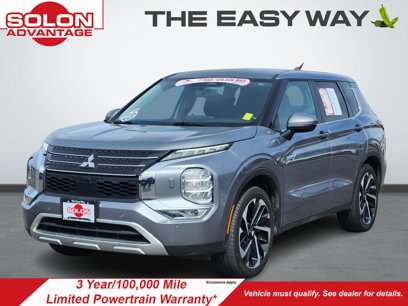 Used 2023 Mitsubishi Outlander SE