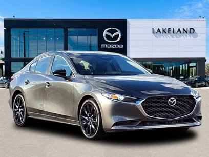 New 2025 MAZDA MAZDA3 s