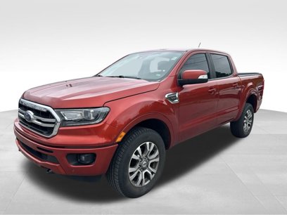 Used 2019 Ford Ranger Lariat w/ Equipment Group 501A Mid