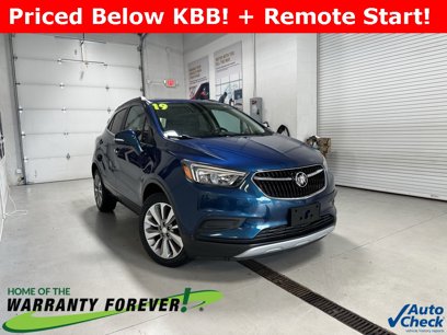 Used 2019 Buick Encore Preferred