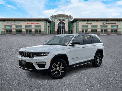 Certified 2024 Jeep Grand Cherokee Limited