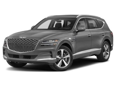 Certified 2023 Genesis GV80 3.5T w/ Prestige Package