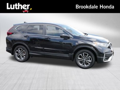 Used 2022 Honda CR-V EX-L