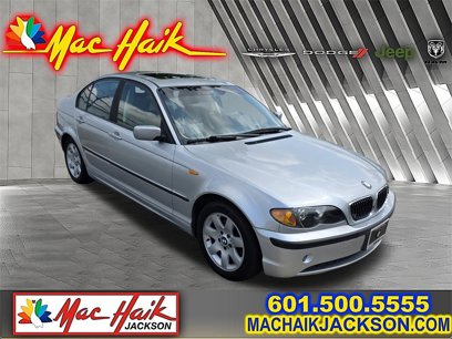 Used 2004 BMW 325i Sedan