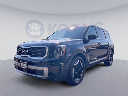 Used 2024 Kia Telluride S w/ S Sunroof Package