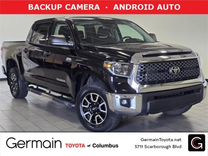 Used 2020 Toyota Tundra SR5