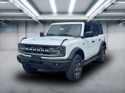 Used 2021 Ford Bronco Big Bend
