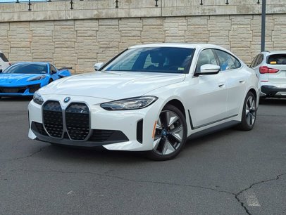 Certified 2024 BMW i4 eDrive40 w/ Premium Package