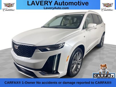 Certified 2021 Cadillac XT6 Premium Luxury