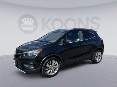Used 2017 Buick Encore Preferred