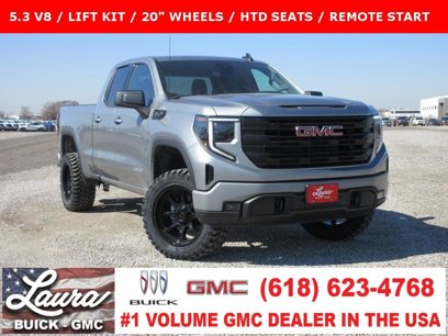 New 2025 GMC Sierra 1500 Elevation