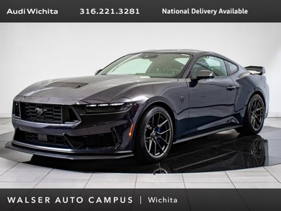 Used 2024 Ford Mustang Dark Horse