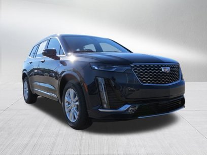 New 2025 Cadillac XT6 Luxury