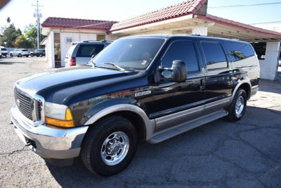 Used 2000 Ford Excursion Limited