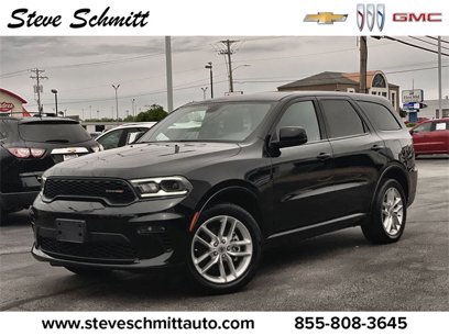 Used 2022 Dodge Durango GT w/ Trailer Tow Group IV