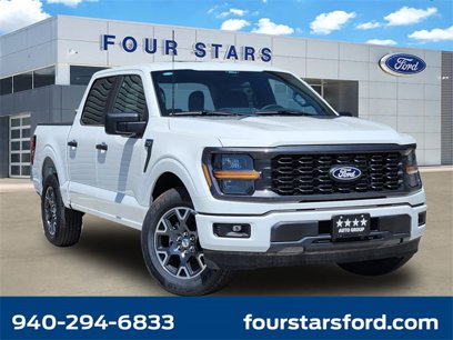 New 2025 Ford F150 STX w/ Equipment Group 200A