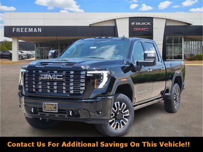 New 2025 GMC Sierra 3500 Denali Ultimate