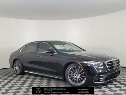 Used 2024 Mercedes-Benz S 580e 4MATIC Sedan