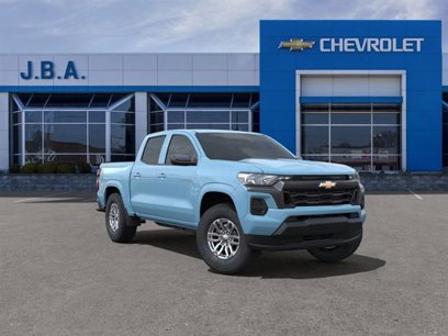 New 2025 Chevrolet Colorado LT w/ Advanced Trailering Package