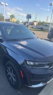 Used 2023 Jeep Grand Cherokee L Limited w/ Luxury Tech Group II