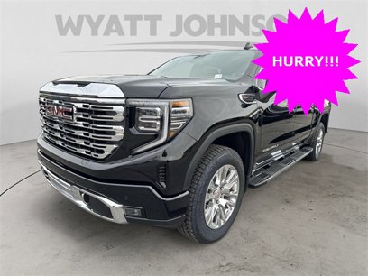 New 2025 GMC Sierra 1500 Denali