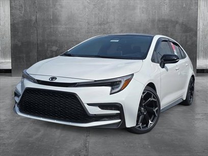 New 2025 Toyota Corolla FX